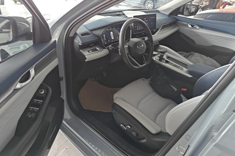 Used Geely Auto Preface 2023 2.0TD Prestige Version Driver Seat