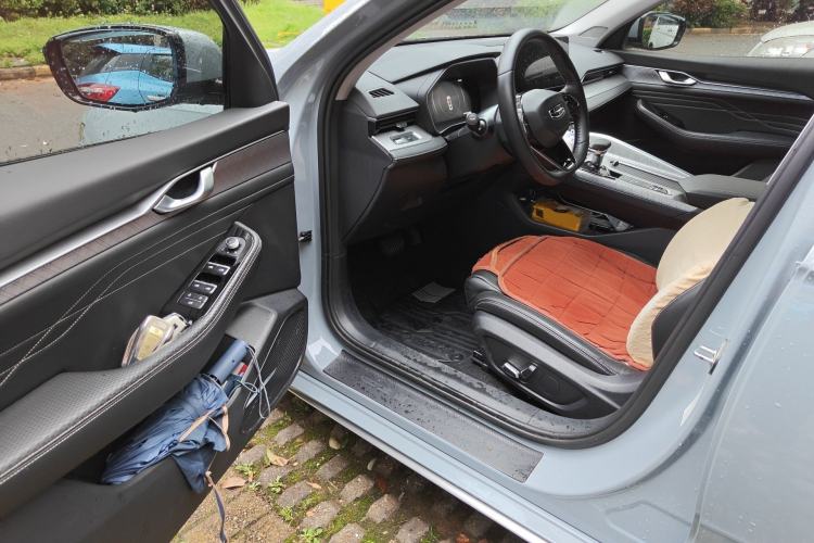 Used Geely Auto Preface 2023 2.0TD Luxury Version Driver Seat
