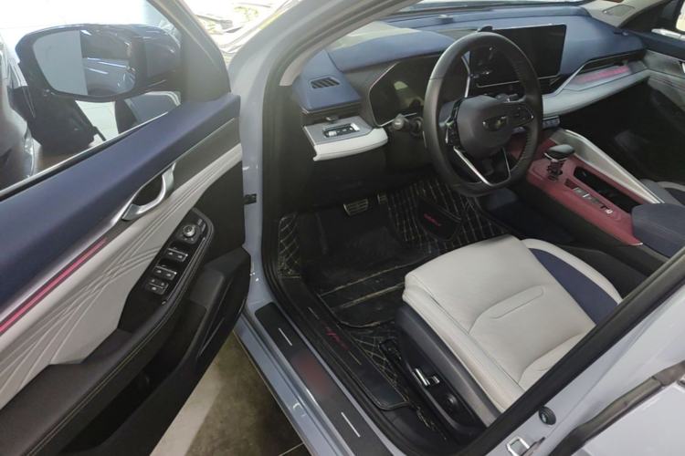 Used Geely Auto Preface 2023 2.0TD Prestige Version Driver Seat
