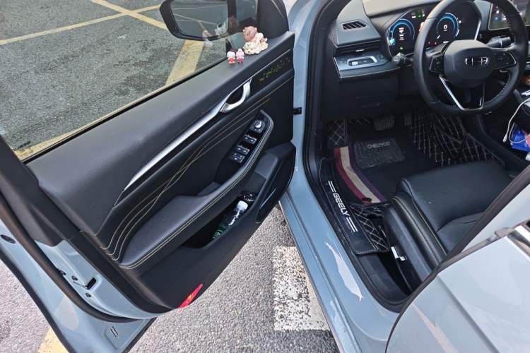Used Geely Auto Preface 2023 1.5TD Kunlun Edition Driver Seat