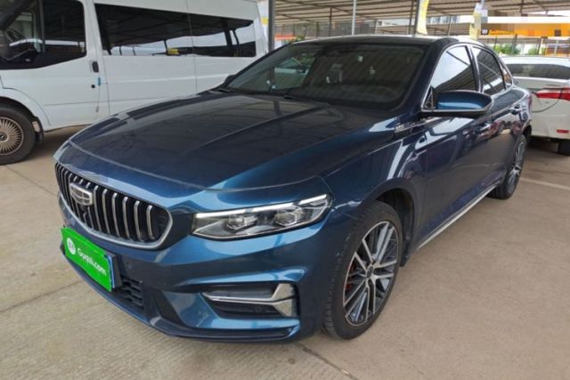 Used Geely Auto Preface 2023 2.0TD Prestige Version