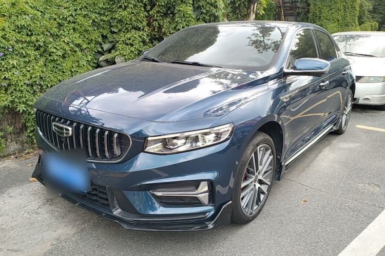 Used Geely Auto Preface 2023 2.0TD "Only This Verdant Green" Edition Guazi used car, China used car export, Used car for sale, Used  cars, Cheapest cars for sale