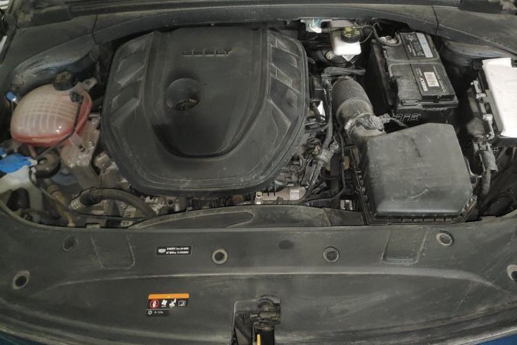Used Geely Auto Preface 2023 2.0TD Prestige Version Engine Bay