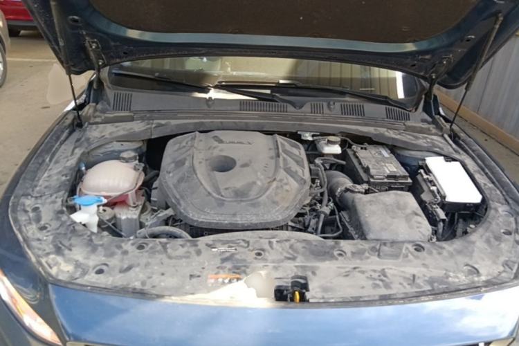 Used Geely Auto Preface 2023 2.0TD Prestige Version Engine Bay