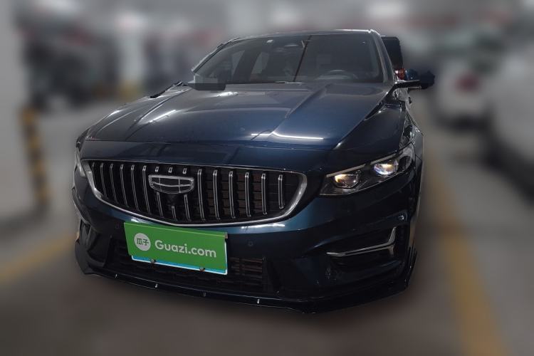 Used Geely Auto Preface 2023 2.0TD "Only This Verdant Green" Edition Guazi used car, China used car export, Used car for sale, Used  cars, Cheapest cars for sale