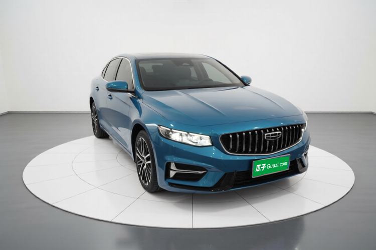 Used Geely Auto Preface 2023 2.0TD Prestige Version Exterior 1