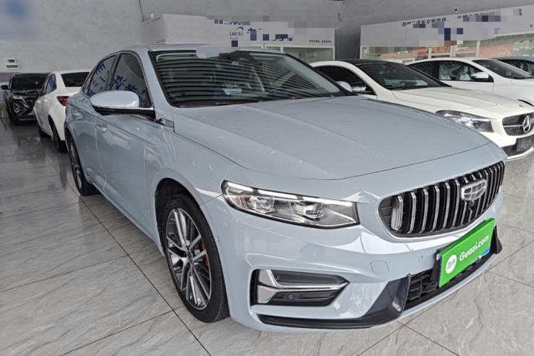 Used Geely Auto Preface 2023 2.0TD Prestige Version Exterior 1