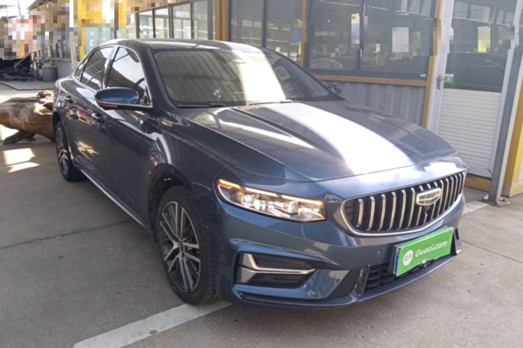 Used Geely Auto Preface 2023 2.0TD Prestige Version Exterior 1