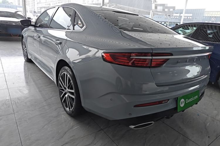 Used Geely Auto Preface 2023 2.0TD Prestige Version Exterior 2