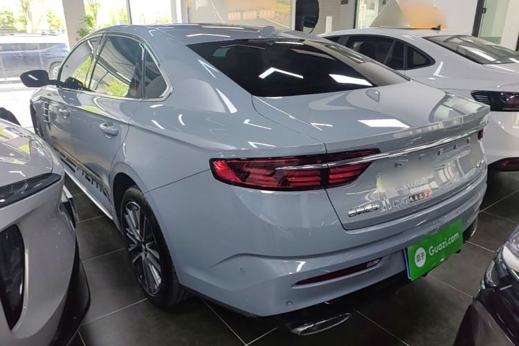 Used Geely Auto Preface 2023 2.0TD Prestige Version Exterior 2