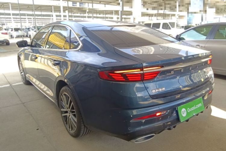 Used Geely Auto Preface 2023 2.0TD Prestige Version Exterior 2
