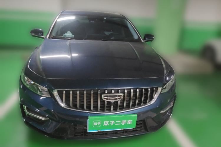 Used Geely Auto Preface 2023 2.0TD Prestige Version Front