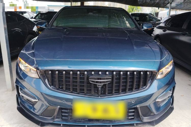 Used Geely Auto Preface 2023 2.0TD "Only This Verdant Green" Edition Front