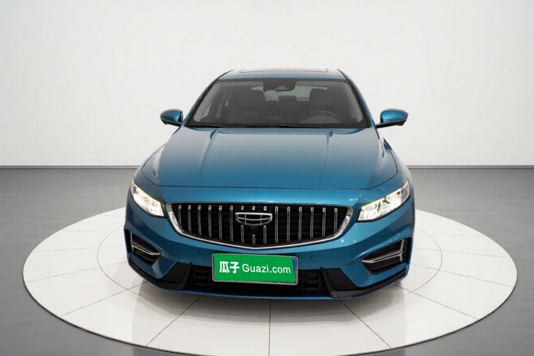 Used Geely Auto Preface 2023 2.0TD Prestige Version Front