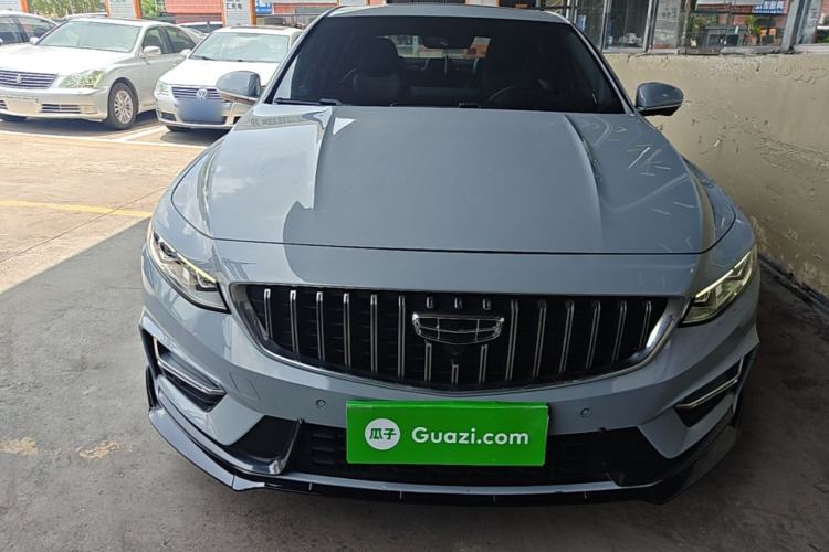 Used Geely Auto Preface 2023 1.5TD Kunlun Edition Front