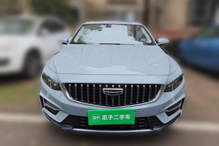 Used Geely Auto Preface 2023 2.0TD Luxury Version Front