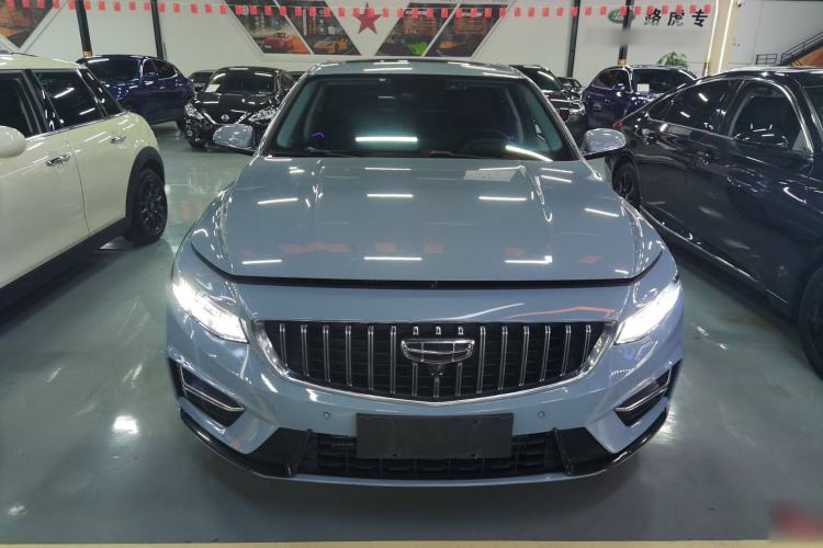 Used Geely Auto Preface 2023 2.0TD Luxury Version Front