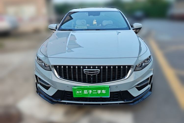 Used Geely Auto Preface 2023 1.5TD Kunlun Edition Front