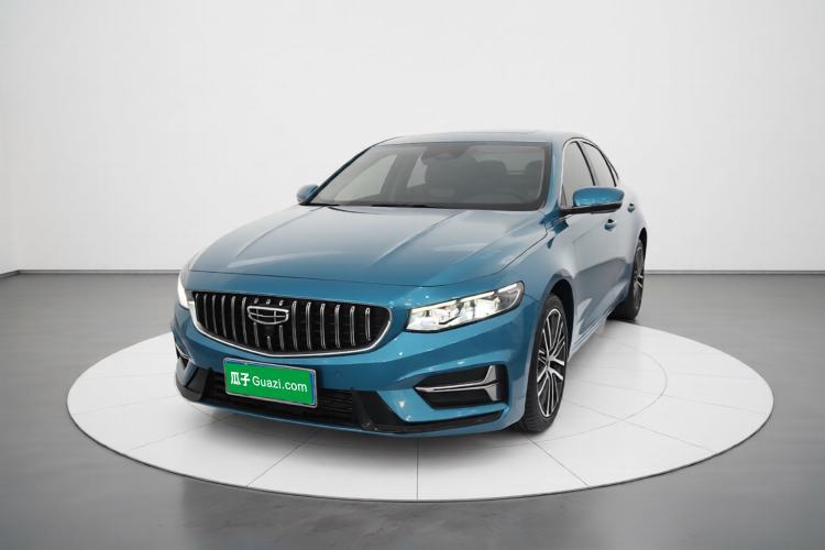 Used Geely Auto Preface 2023 2.0TD Prestige Version Guazi used car, China used car export, Used car for sale, Used  cars, Cheapest cars for sale