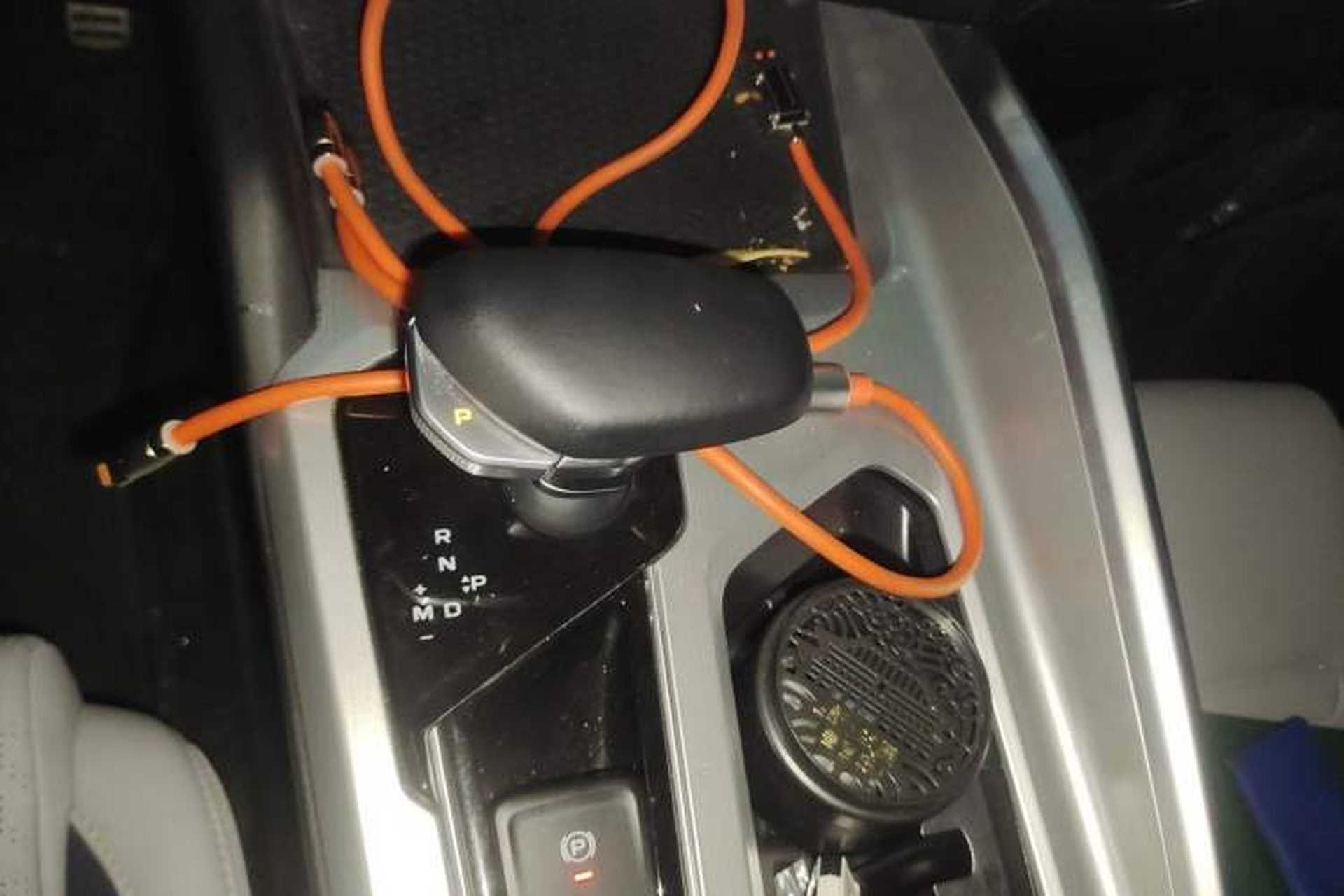 Used Geely Auto Preface 2023 2.0TD Prestige Version Gear Lever