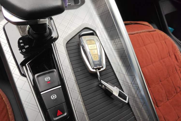 Used Geely Auto Preface 2023 2.0TD Luxury Version Gear Lever