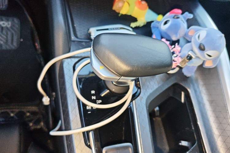 Used Geely Auto Preface 2023 1.5TD Kunlun Edition Gear Lever