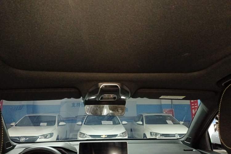 Used Geely Auto Preface 2023 1.5TD Fuyao Version Headliner