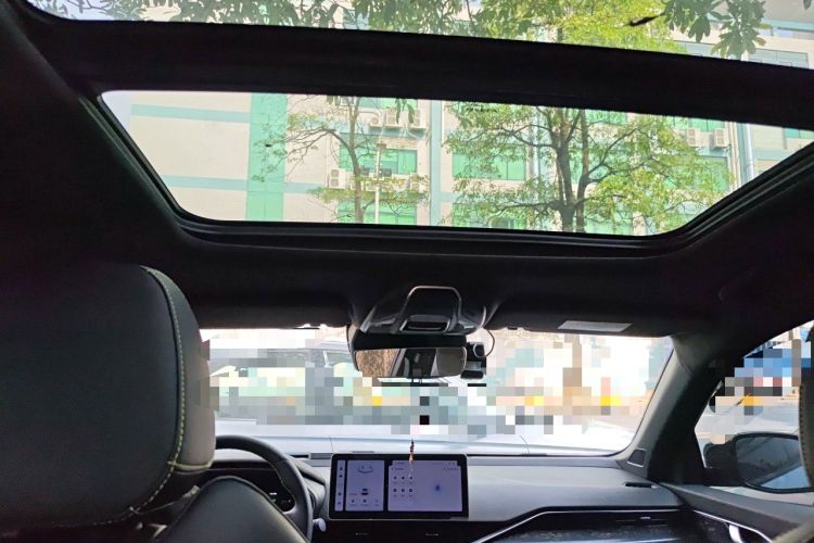 Used Geely Auto Preface 2023 2.0TD Space-Time Edition Headliner
