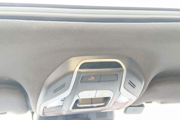 Used Geely Auto Preface 2023 2.0TD "Only This Verdant Green" Edition Headliner