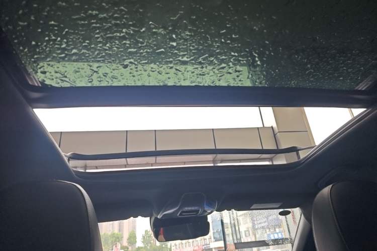 Used Geely Auto Preface 2023 2.0TD Space-Time Edition Headliner