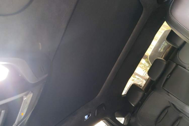 Used Geely Auto Preface 2023 2.0TD "Only This Verdant Green" Edition Headliner