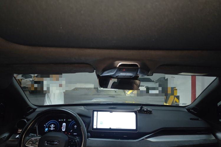 Used Geely Auto Preface 2023 2.0TD "Only This Verdant Green" Edition Headliner