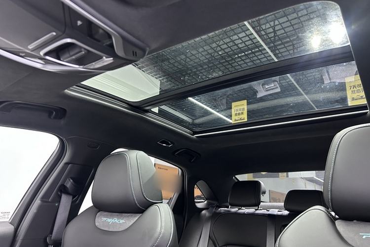 Used Geely Auto Preface 2023 2.0TD "Only This Verdant Green" Edition Headliner