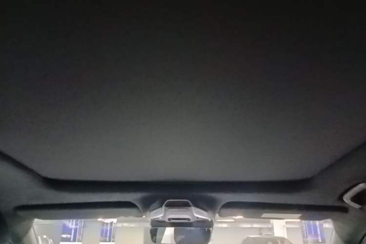 Used Geely Auto Preface 2023 2.0TD "Only This Verdant Green" Edition Headliner
