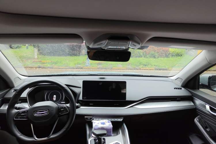 Used Geely Auto Preface 2023 2.0TD Luxury Version Headliner