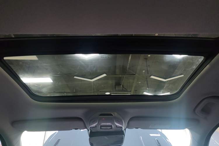 Used Geely Auto Preface 2023 2.0TD Prestige Version Headliner