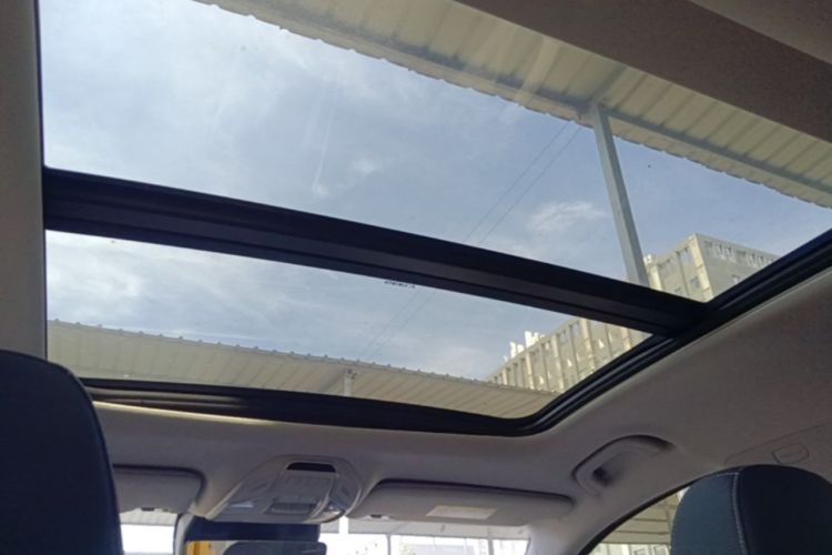 Used Geely Auto Preface 2023 2.0TD Prestige Version Headliner