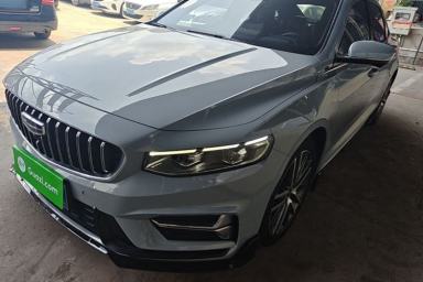 Used Geely Auto Preface 2023 1.5TD Kunlun Edition