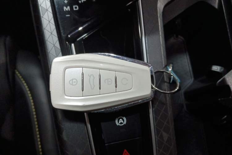 Used Geely Auto Preface 2023 1.5TD Fuyao Version Interior 1