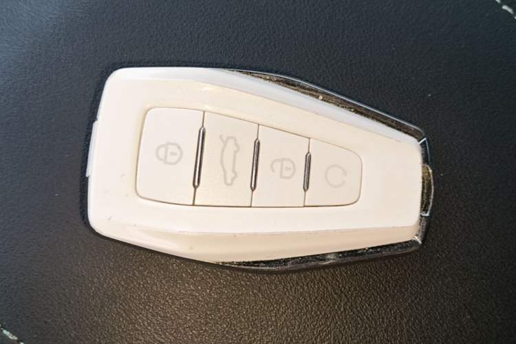 Used Geely Auto Preface 2023 2.0TD "Only This Verdant Green" Edition Interior 1