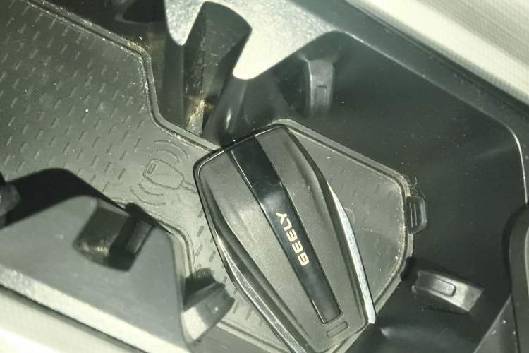 Used Geely Auto Preface 2023 2.0TD Prestige Version Interior 1