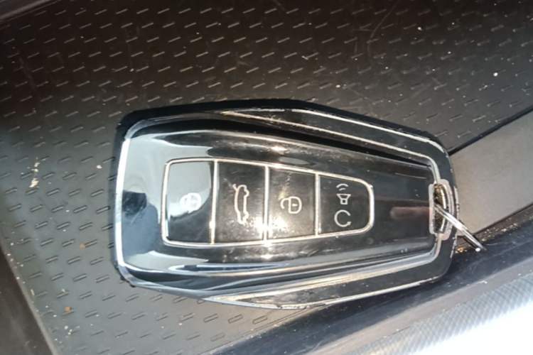 Used Geely Auto Preface 2023 2.0TD Prestige Version Interior 1
