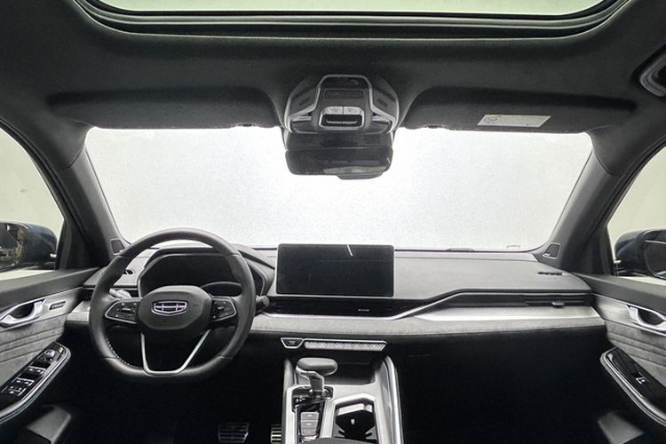 Used Geely Auto Preface 2023 2.0TD "Only This Verdant Green" Edition Interior 3