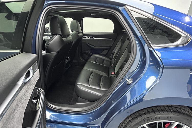 Used Geely Auto Preface 2023 2.0TD "Only This Verdant Green" Edition Interior 4