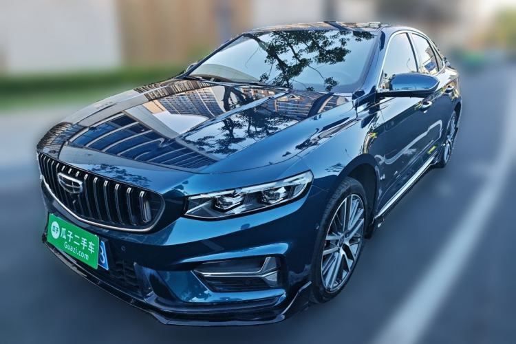 Used Geely Auto Preface 2023 2.0TD "Only This Verdant Green" Edition Guazi used car, China used car export, Used car for sale, Used  cars, Cheapest cars for sale