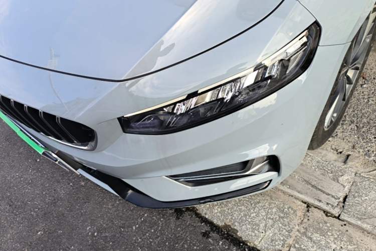 Used Geely Auto Preface 2023 1.5TD Fuyao Version Left Front Headlight