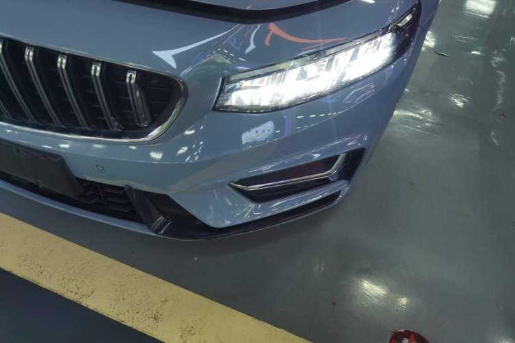 Used Geely Auto Preface 2023 2.0TD Luxury Version Left Front Headlight