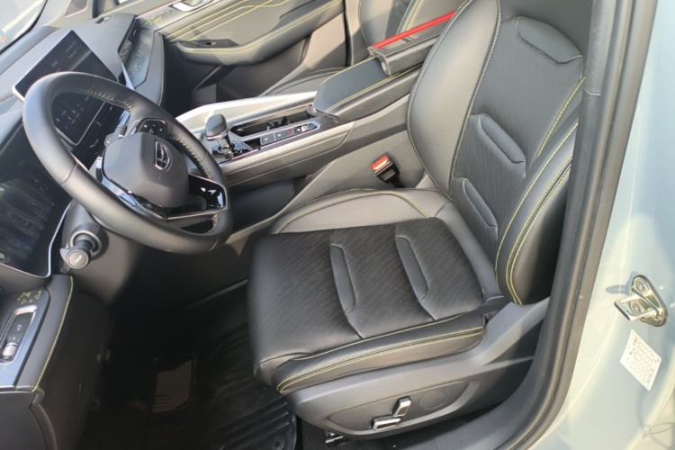 Used Geely Auto Preface 2023 1.5TD Fuyao Version Left Front Seat