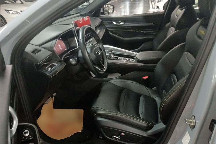 Used Geely Auto Preface 2023 1.5TD Fuyao Version Left Front Seat
