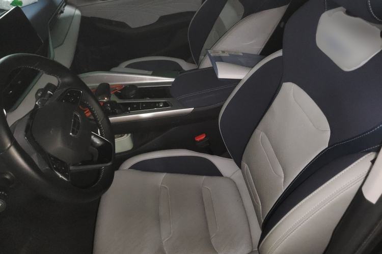 Used Geely Auto Preface 2023 2.0TD Prestige Version Left Front Seat